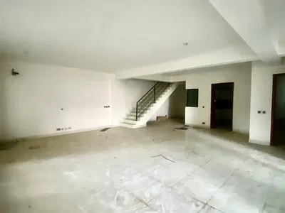 3 Bedroom Maisonette with BQ — Lekki Phase 1, Lekki, Lagos
