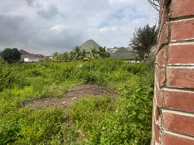 1600SQM of Residential Land — Gwarinpa Main, by Second Avenue, Gwarinpa, Abuja