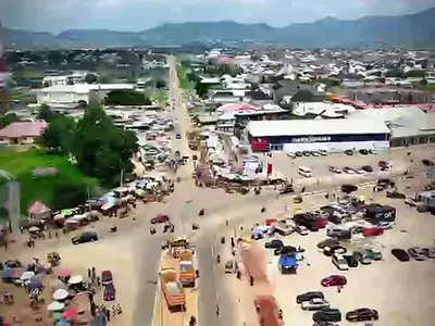 Residential Land. — Just Behind Union Homes, Kuje, Abuja