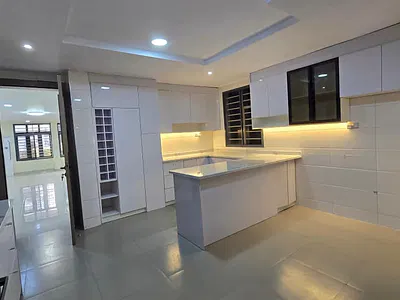 3-Bedroom Serviced Apartment with BQ — Ikoyi, Lagos