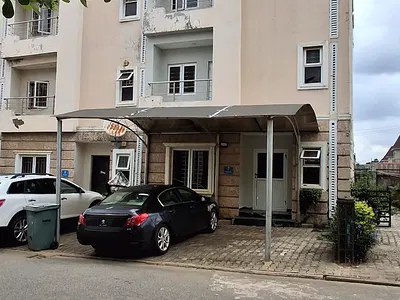 Smart 4 Bedroom with BQ — Apo Nepa, Apo, Abuja