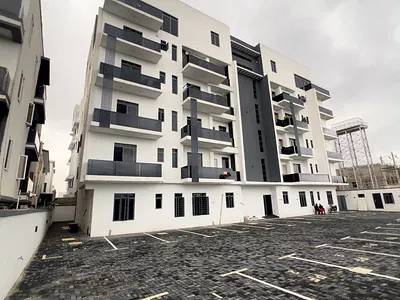 2 Bedroom Luxury Apartments — Lekki, Lagos