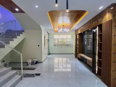 5-Bedroom Fully Detached House with BQ — Lekki, Lagos