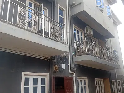Executive Mini Flat — Salami St. Akute via Ojodu Berger Lagos., Ojodu Berger, Ojodu, Lagos
