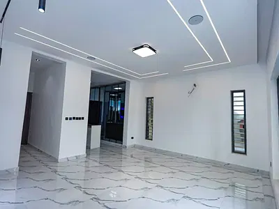 4 Bedroom Terraced Duplex — Lekki, Lagos