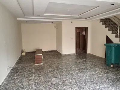 Smart 4 Bedroom Terrace with a BQ — Apo Nepa, Apo, Abuja