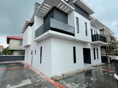 4 Bedroom Fully Detached Duplex — Ajah, Lagos