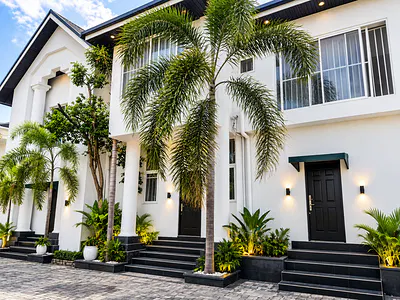 20-Room Commercial Property — Lekki, Lagos