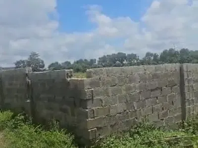 7700 SQM of Land — Kaura, Abuja
