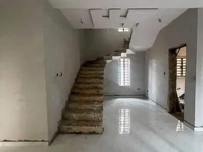5 Bedroom Detached Duplex with Gym — Egbeda, Alimosho, Lagos