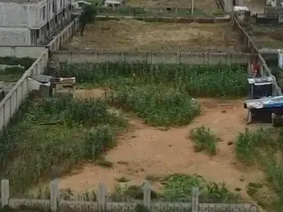 1493 SQM of Residential Land — Jahi, Abuja