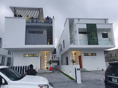 4 Bedroom Detached Duplex — Lekki, Lagos