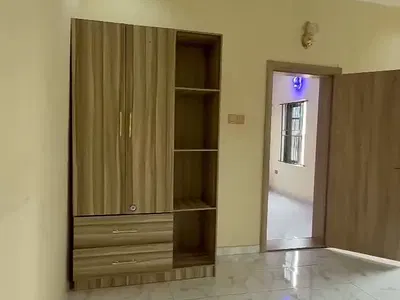 Modern Standardly Built One Bedroom Apartment — Surulere, Lagos