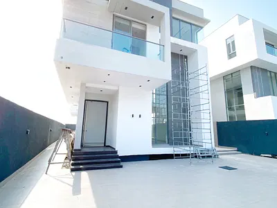 Newly Built Luxury 5 Bedroom Detached Duplex with BQ — Ikoyi, Lagos