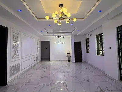 3 Bedroom Flat with Modern Facilities — Alao Akala Way, Akobo, Ibadan, Oyo