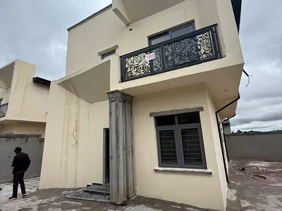 3 Bedroom Detached Duplex with BQ — Jericho, Ibadan, Oyo