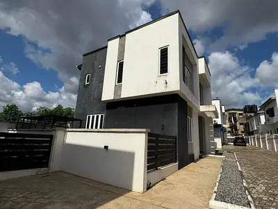 3 Units of 4-Bedroom Detached Duplex — Carlton Gate Estate, Akobo, Ibadan, Oyo