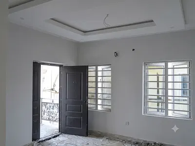 2 Bedroom Flat with En-Suite Bedrooms in a Highly Sought-After Estate — Medina, Gbagada, Lagos