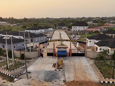Have You Been Looking for a Land Opportunity That's Truly Excellent — Beautification Project Are Giving the Estate Polished and Contemporary, Mowe Ofada, Ogun