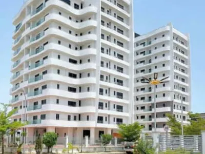 2 Bedroom Apartment — Lekki, Lagos