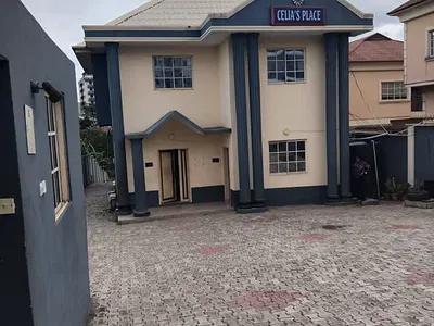 Office Space — Omole Phase 1, Ikeja, Lagos