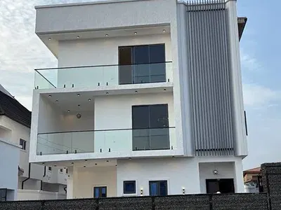 5 Bedroom Detached Duplexes with Penthouse — Oluyole Estate, Ibadan, Oyo