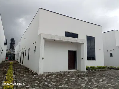 3 Bedroom Detached Bungalow with BQ — Ajah, Lagos
