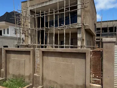 4 Bedroom Fully Detached Duplex — Enugu, Enugu