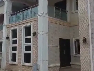 4 Bedroom Detached Duplex & BQ — Gwarimpa Main, Gwarinpa, Abuja