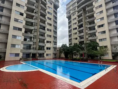 3 Bedroom Apartment with BQ and Elevator — Gerrard Road, Ikoyi, Lagos