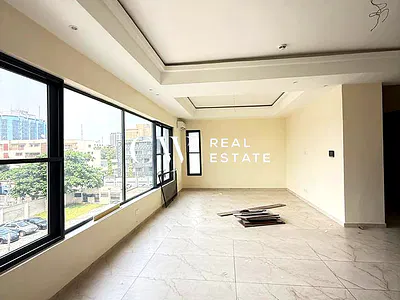 2 Bedroom Apartment — Lekki Phase 1, Lekki, Lagos