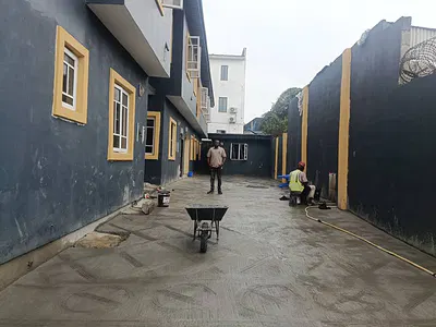 3 Bedroom Flat, All Ensuite — Ikeja, Lagos