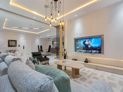 Luxury 3 Bedroom Flat with Excellent Facilities — Bourdillon Road, Ikoyi, Lagos