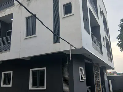 Mexico Mini Flat — Yaba, Lagos