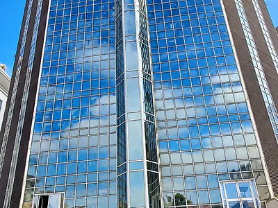 Open-Plan Office Space — Victoria Island (VI), Lagos
