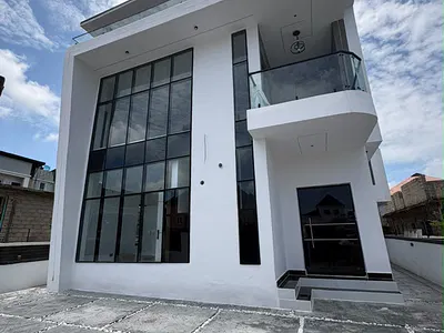 4 Bedroom Fully Detached Duplex — Lekki, Lagos