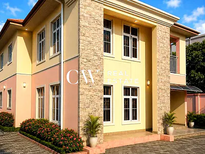 3 Bedroom Apartment — Lekki, Lagos