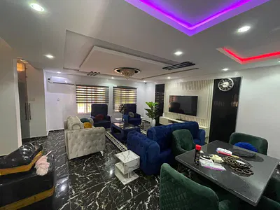 4 Bedroom Semi-Detached Duplex — Ajah, Lagos