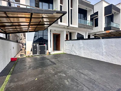 Clean 4 Bedroom Semidetached Duplex — Lekki, Lagos