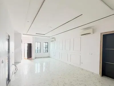 3 Bedroom Unfurnished Apartment with BQ — Ikate, Lekki, Lagos