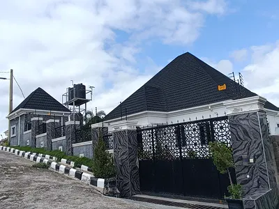 5-Bedroom En-Suite Detached Duplex with BQ — Hill Top, Phase 2 Extension, Army Baracks, Kurudu, Abuja