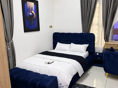 Luxurious Apartment — Lekki, Lagos
