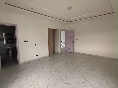 4 Bedroom Semi-Detached Duplex — Lekki, Lagos