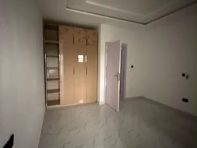 4 Bedroom Terraced Duplex — Lekki, Lagos