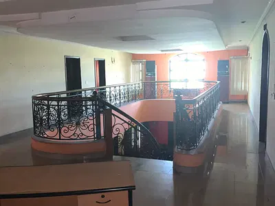 7-Bedroom Fully Detached Duplex with 3 Rooms BQ — Lekki, Lagos