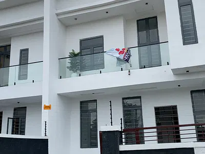 Stunning 3 Bedroom Duplex with All Rooms Ensuite — Ajah, Lagos