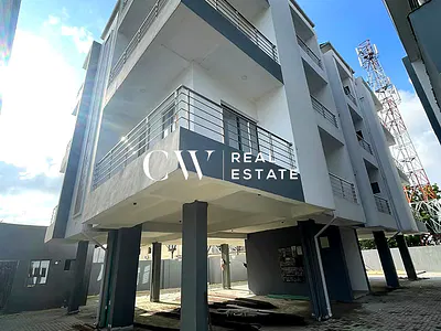 2 Bedroom Apartment — Ajah, Lagos