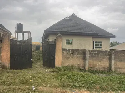 6-Unit Room Self-Contain Block of Flats — Adaba Community, Ibadan, Oyo