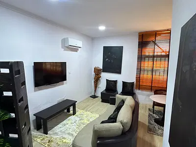 2 Bedroom Furnished Apartment — Off Adeola Odeku Street, Victoria Island (VI), Lagos