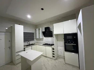 2-Bedroom Serviced Apartment — Guzape District, Abuja